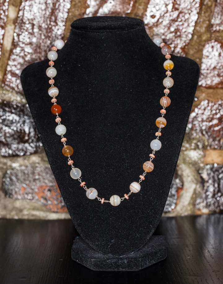 Fine Silver and Gold Hand Crafted Jewelry
