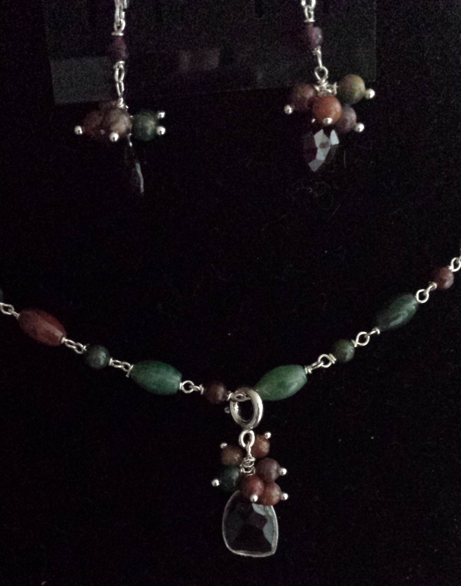Fine Hand Crafted Jewelry