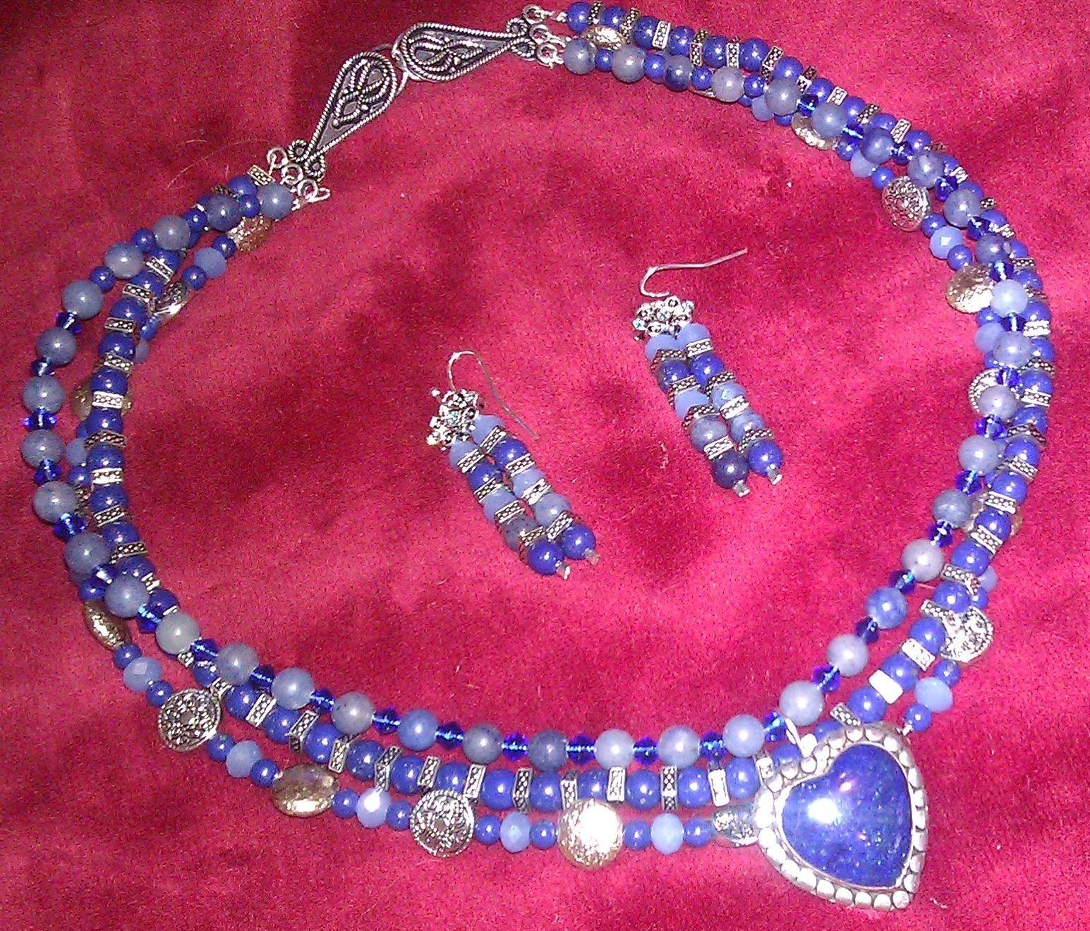 Beautifully Beaded and Linked With Love
